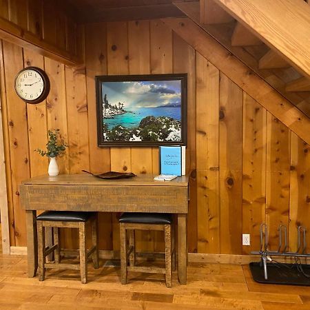 Familyfuncabin Tahoma Εξωτερικό φωτογραφία