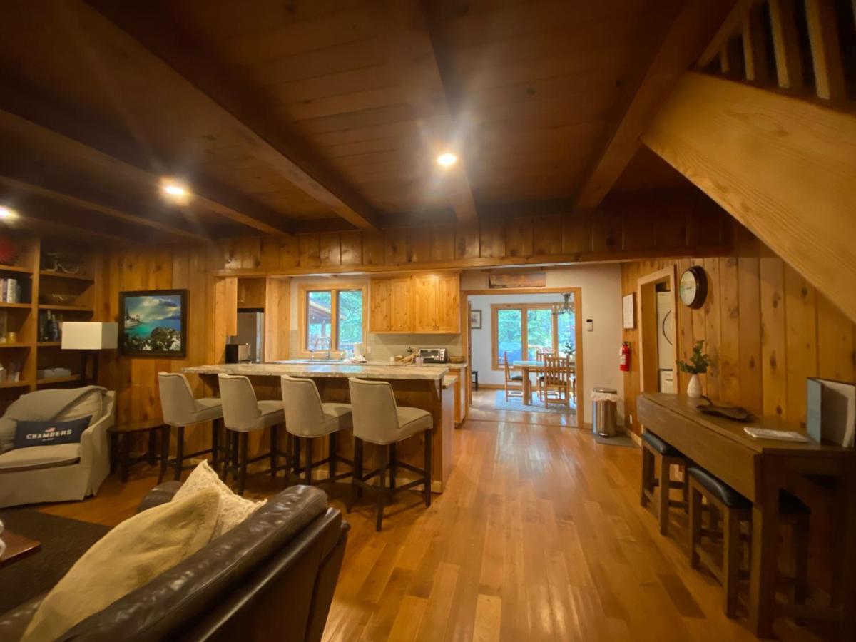 Familyfuncabin Tahoma Εξωτερικό φωτογραφία