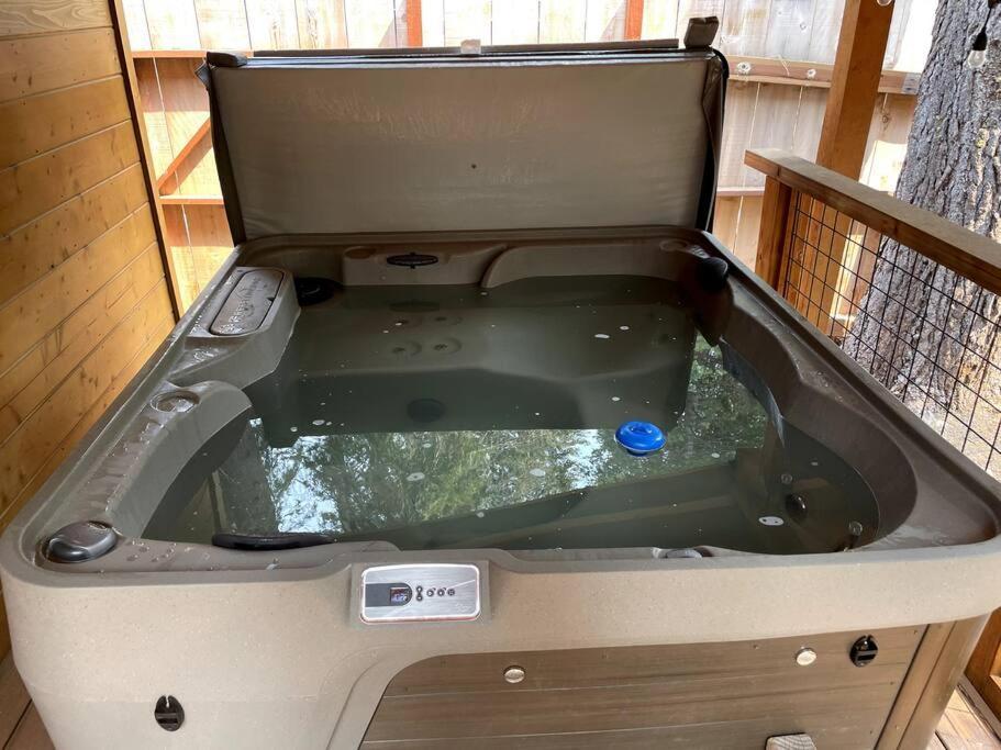 Familyfuncabin Tahoma Εξωτερικό φωτογραφία