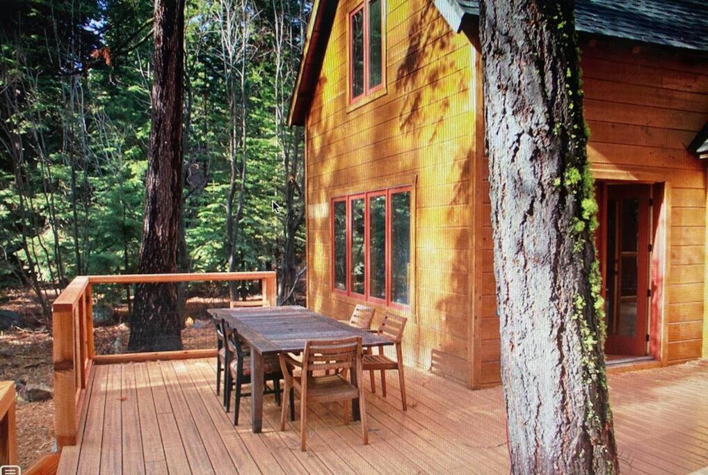 Familyfuncabin Tahoma Εξωτερικό φωτογραφία