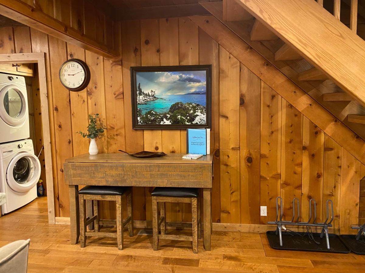 Familyfuncabin Tahoma Εξωτερικό φωτογραφία