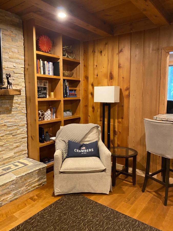 Familyfuncabin Tahoma Εξωτερικό φωτογραφία