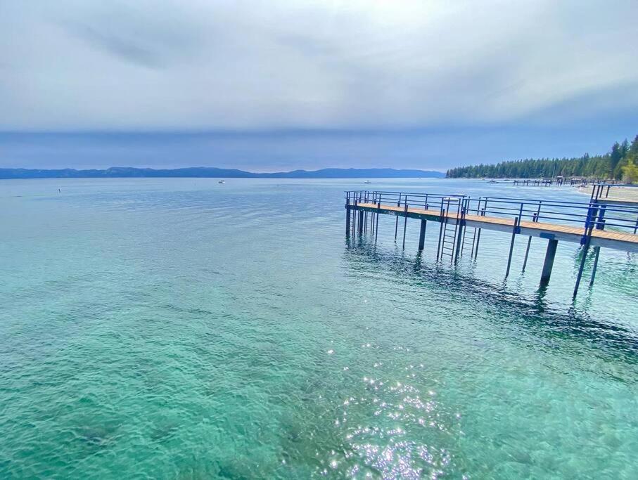 Familyfuncabin Tahoma Εξωτερικό φωτογραφία