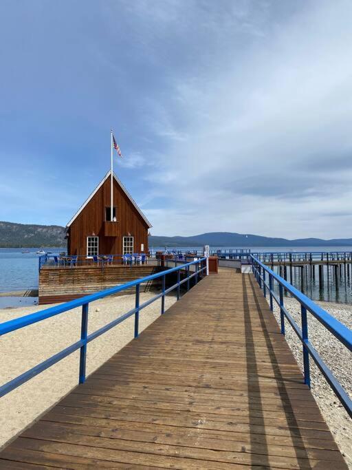 Familyfuncabin Tahoma Εξωτερικό φωτογραφία