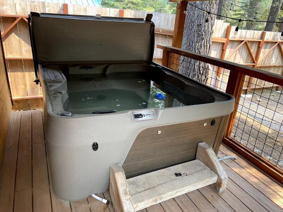 Familyfuncabin Tahoma Εξωτερικό φωτογραφία