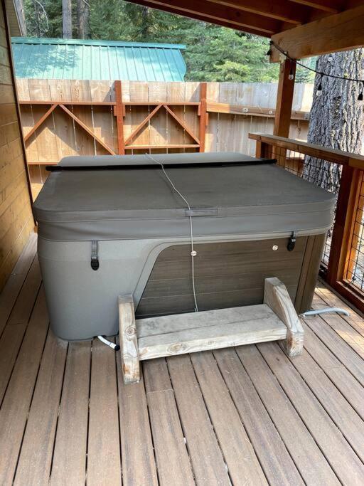 Familyfuncabin Tahoma Εξωτερικό φωτογραφία