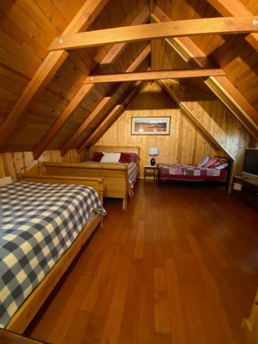 Familyfuncabin Tahoma Εξωτερικό φωτογραφία