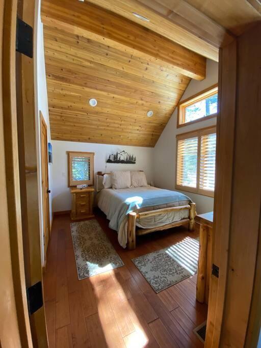 Familyfuncabin Tahoma Εξωτερικό φωτογραφία