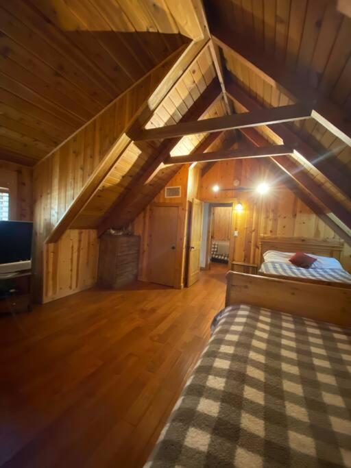 Familyfuncabin Tahoma Εξωτερικό φωτογραφία