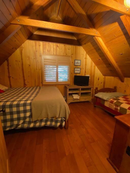 Familyfuncabin Tahoma Εξωτερικό φωτογραφία