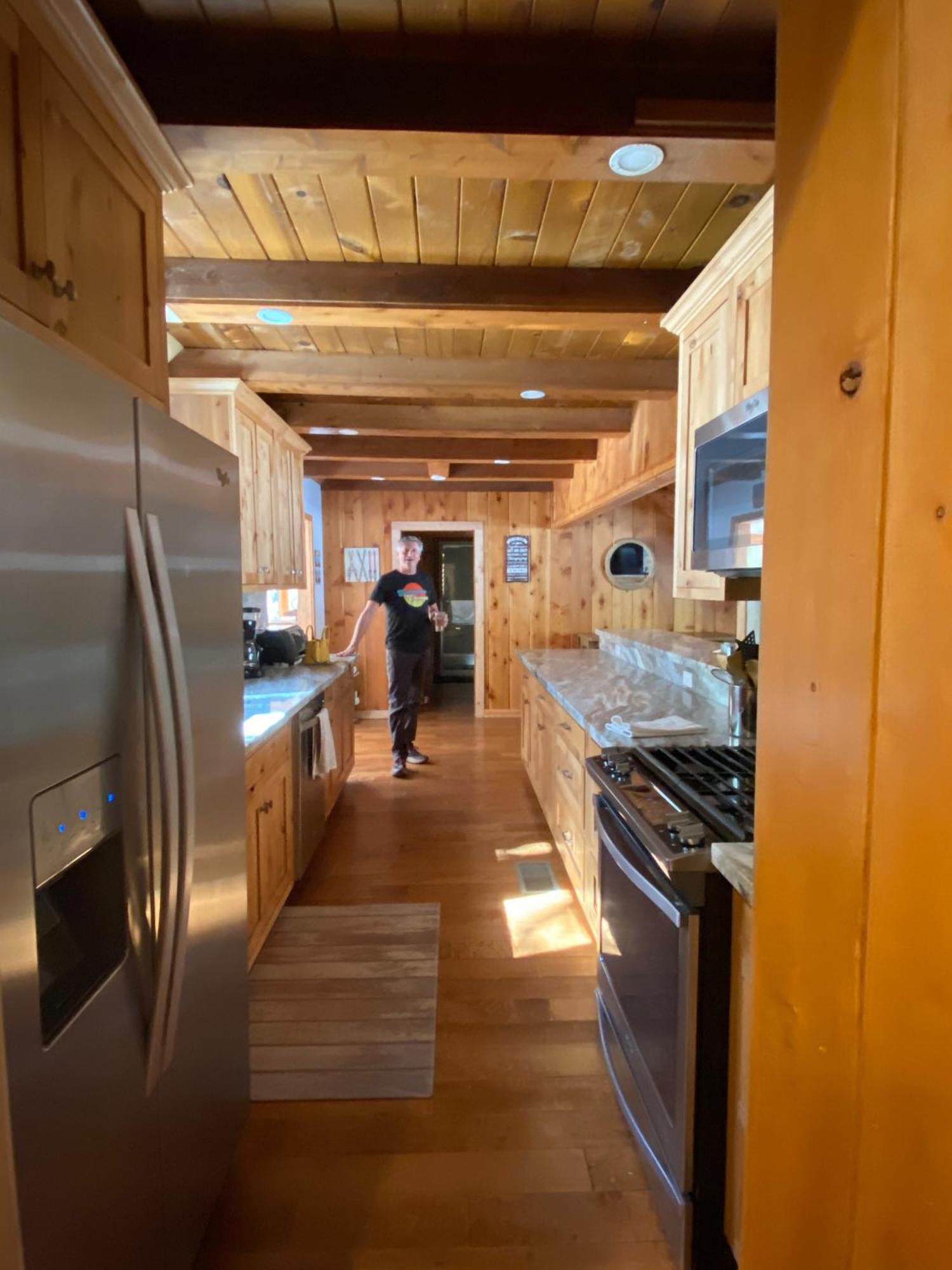 Familyfuncabin Tahoma Εξωτερικό φωτογραφία